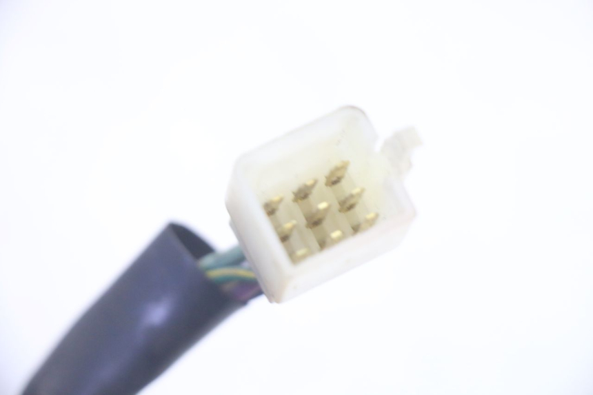 photo de LEFT SWITCH SYM GTS EVO 125 (2009 - 2013) - Markings and original references