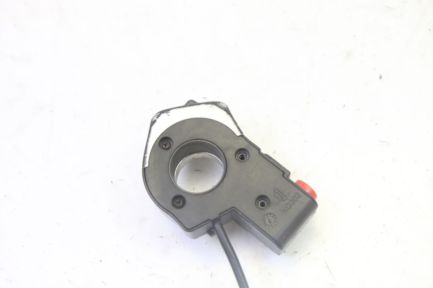 photo de LEFT SWITCH HITWAY H5 1 - Fixing points details