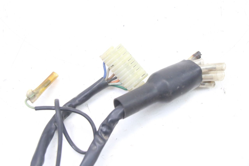 photo de LEFT SWITCH HONDA MTX TC02 125 (1987 - 1989) - Surface and material condition