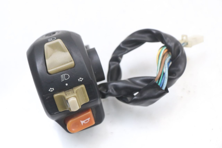 photo de LEFT SWITCH KEEWAY HURRICANE 50 (2006 - 2019) - Main view