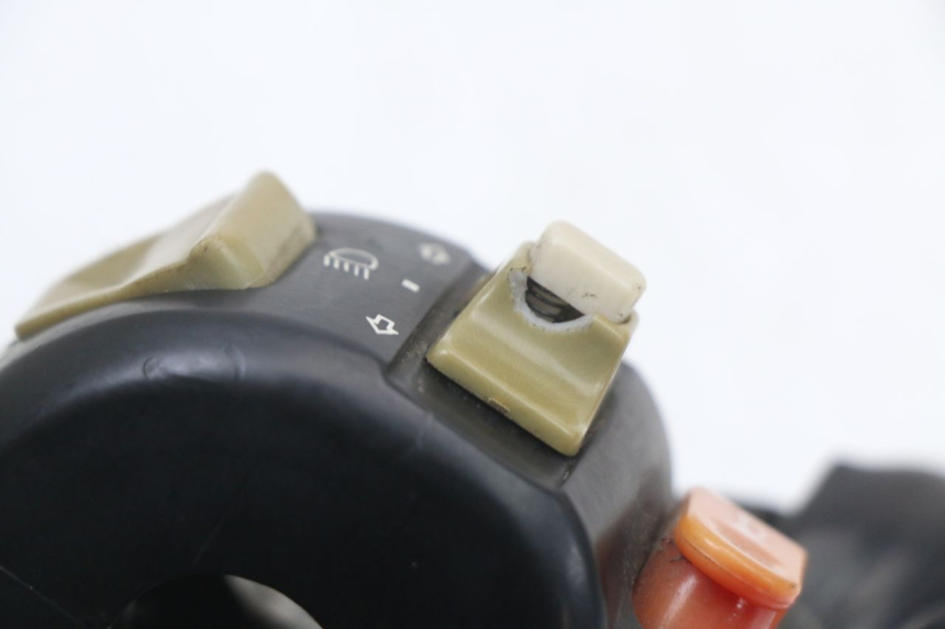 photo de LEFT SWITCH KEEWAY HURRICANE 50 (2006 - 2019) - Component detail