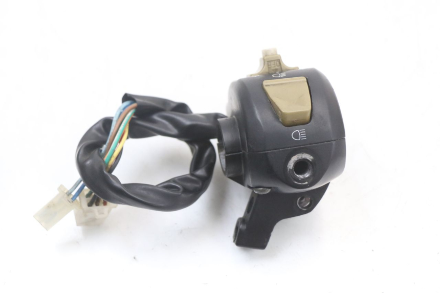 photo de LEFT SWITCH KEEWAY HURRICANE 50 (2006 - 2019) - Alternative perspective