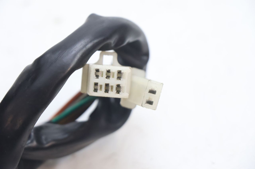 photo de LEFT SWITCH KEEWAY HURRICANE 50 (2006 - 2019) - Fixing points details