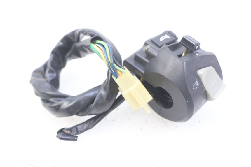 photo de LEFT HANDLEBAR SWITCH REVATTO IMPERATOR 125 (2007 - 2015) - Component detail