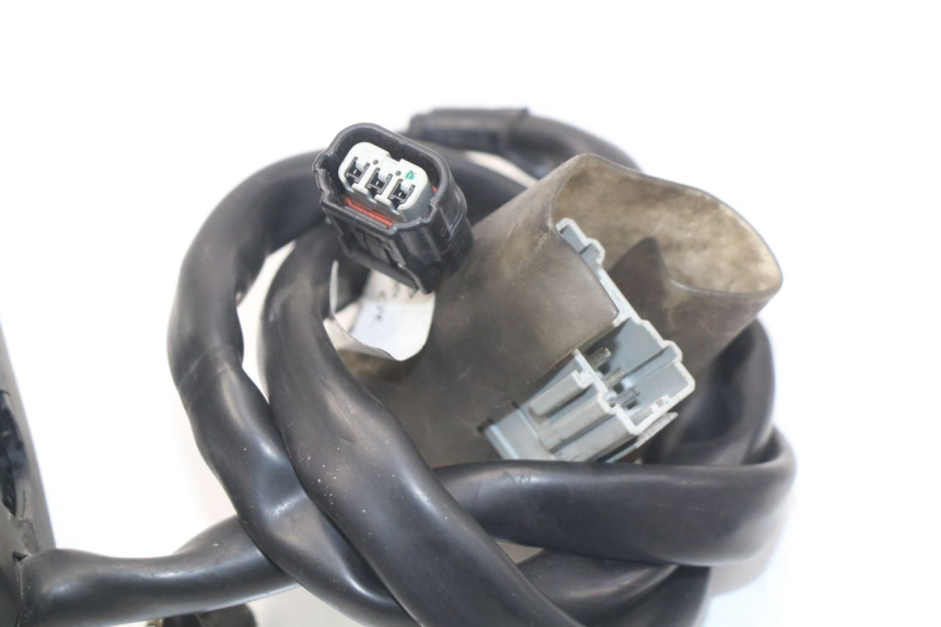 photo de LEFT HANDLEBAR SWITCH HONDA INTEGRA NC D 750 (2016 - 2018) - Zoom on usage condition