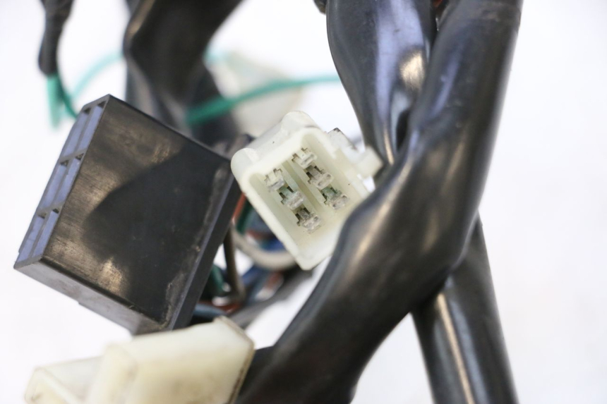 photo de LEFT HANDLEBAR SWITCH SYM JET 14 4T 50 (2018 - 2022) - Component detail