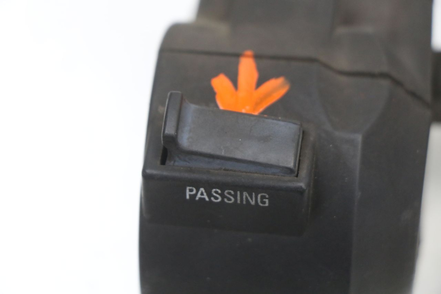 photo de Left switchgear SYM JOYRIDE EVO 125 (2009 - 2016) - Zoom on usage condition