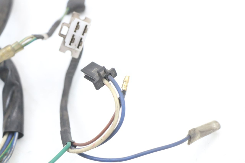 photo de Left switchgear SYM JOYRIDE EVO 125 (2009 - 2016) - Surface and material condition