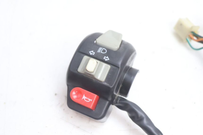 photo de LEFT SWITCH RIDE JUMP 2T 50 (2012 - 2017) - Component detail