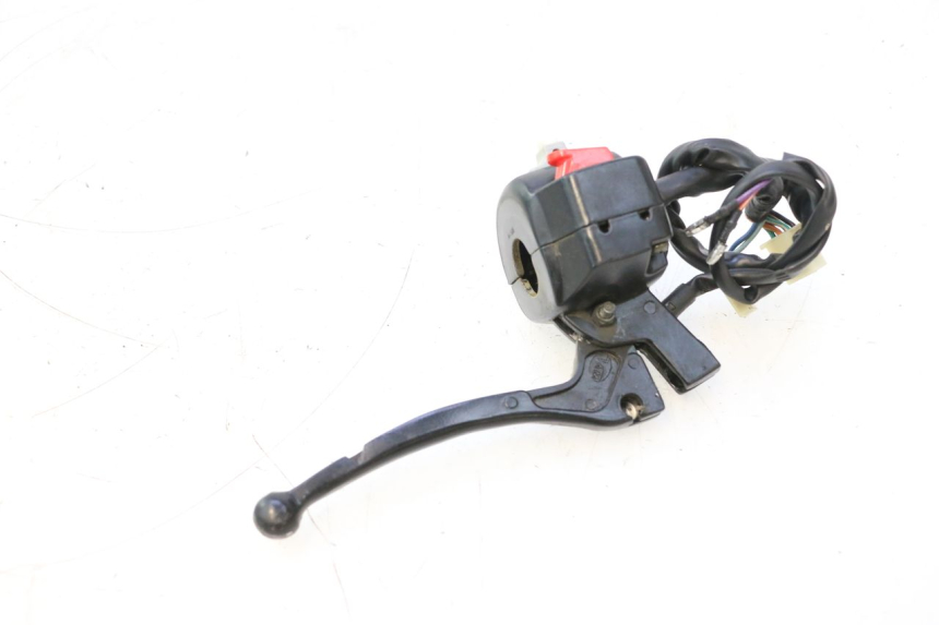 photo de LEFT SWITCH RIDE JUMP 2T 50 (2012 - 2017) - Technical close-up