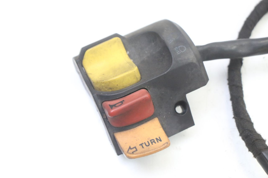 photo de LEFT SWITCH BMW K 75 RT 750 (1989 - 1997) - Component detail