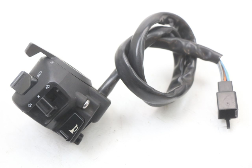 photo de Left switchgear KYMCO K-PW K-PIPE 50 (2012 - 2017) - Main view