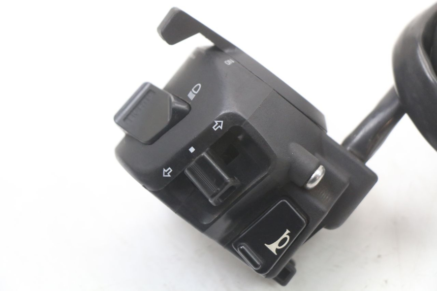 photo de Left switchgear KYMCO K-PW K-PIPE 50 (2012 - 2017) - Component detail