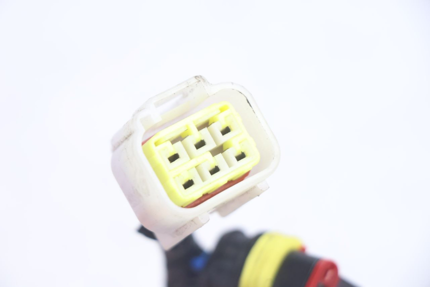 photo de LEFT SWITCH RIDE KALLIO 50 (2010 - 2019) - Fixing points details
