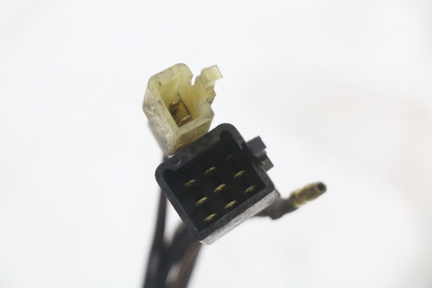 photo de LEFT SWITCH KAWASAKI ZR7 ZR-7 S 750 (1999 - 2004) - Checked used part