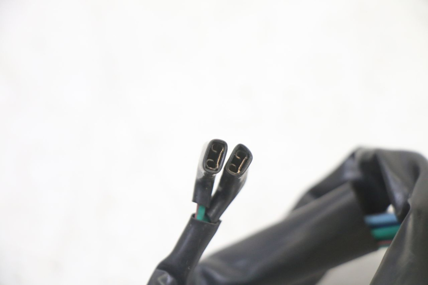 photo de LEFT SWITCH KIDEN KD125-G 125 (2018 - 2022) - Fixing points details