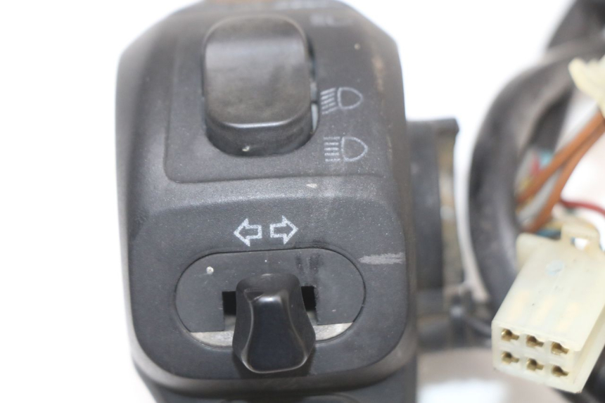 photo de LEFT SWITCH RENAULT KOURANOS 125 (2001 - 2004) - Zoom on usage condition