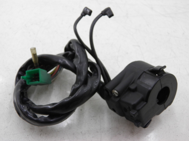 photo de LEFT SWITCH KYMCO QUANNON NAKED 125 (2010) - Component detail