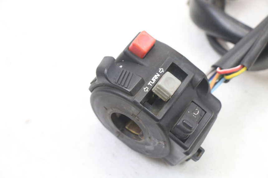 photo de LEFT SWITCH KYMCO STRYKER OFF ROAD 125 (1999 - 2005) - Component detail