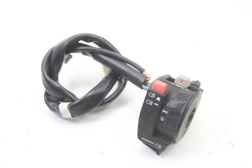 photo de LEFT SWITCH KYMCO STRYKER OFF ROAD 125 (1999 - 2005) - Zoom on usage condition