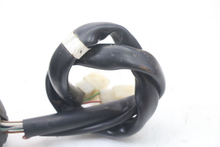 photo de LEFT SWITCH KYMCO STRYKER OFF ROAD 125 (1999 - 2005) - Fixing points details