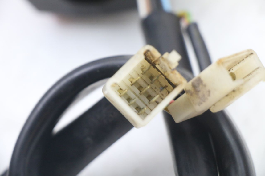 photo de LEFT SWITCH KYMCO STRYKER OFF ROAD 125 (1999 - 2005) - Checked used part