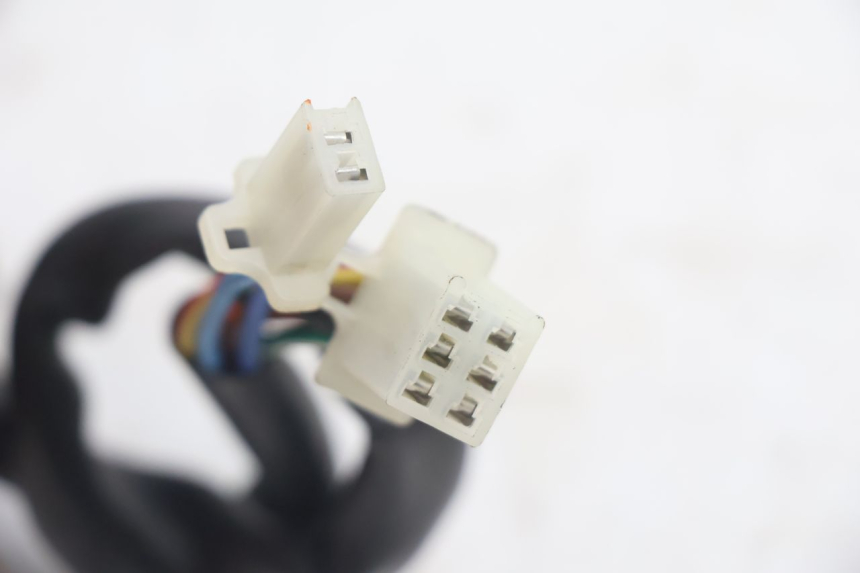 photo de LEFT SWITCH LONGJIA LJ50QT 8M 2T 50 (2010 - 2017) - Fixing points details