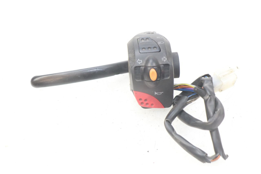photo de LEFT HANDLEBAR SWITCH PEUGEOT LUDIX 2 PRO 4T 50 (2008 - 2013) - Main view