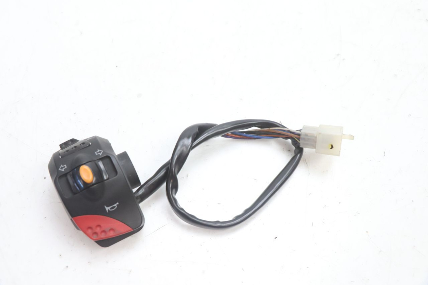 photo de LEFT HANDLEBAR SWITCH PEUGEOT LUDIX 50 (2008 - 2017) - Main view