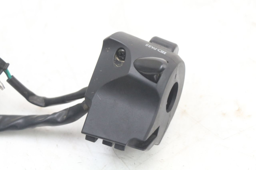 photo de LEFT SWITCH MASAI SCRAMBLER SPORT 125 (2021 - 2025) - Technical close-up