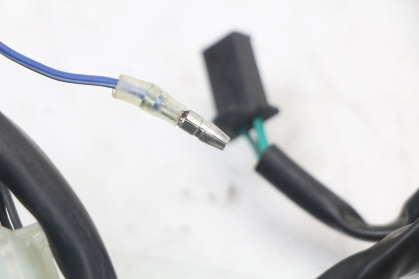 photo de LEFT SWITCH MASAI SCRAMBLER SPORT 125 (2021 - 2025) - Checked used part