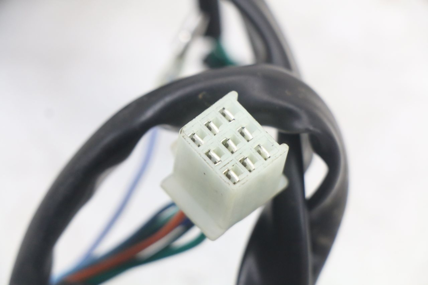 photo de LEFT SWITCH MASAI SCRAMBLER SPORT 125 (2021 - 2025) - Markings and original references