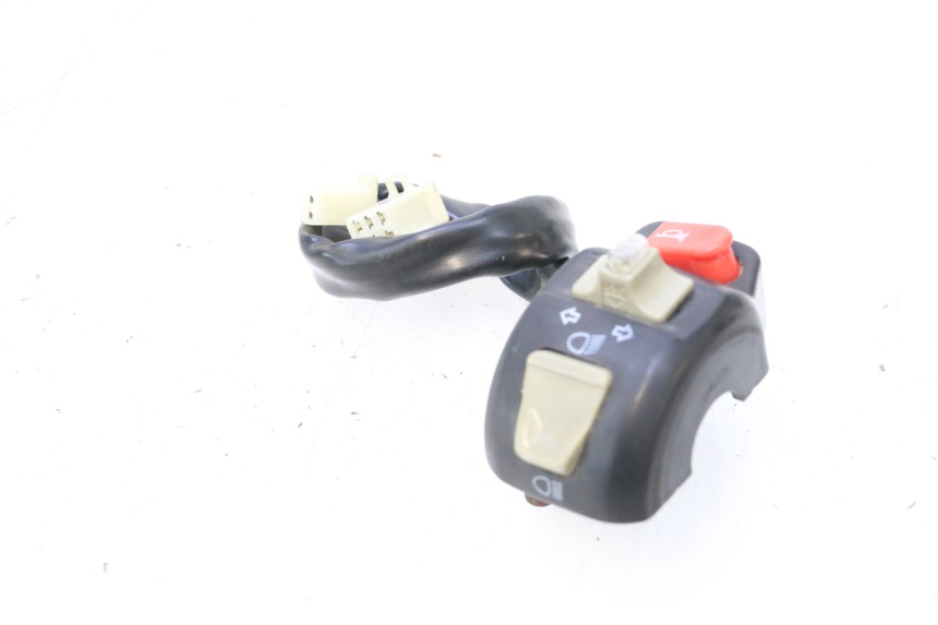 photo de LEFT SWITCH KEEWAY MATRIX RX9 125 (2006 - 2007) - Component detail