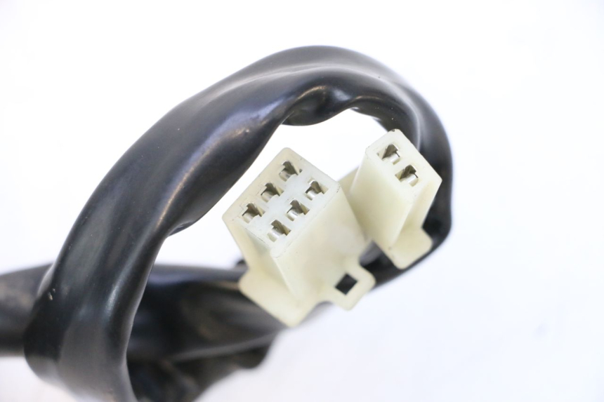 photo de LEFT SWITCH KEEWAY MATRIX RX9 125 (2006 - 2007) - Fixing points details