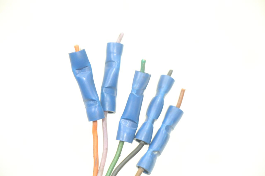 photo de LEFT SWITCH MBK X-LIMIT XLIMIT 50 (2007 - 2012) - Surface and material condition