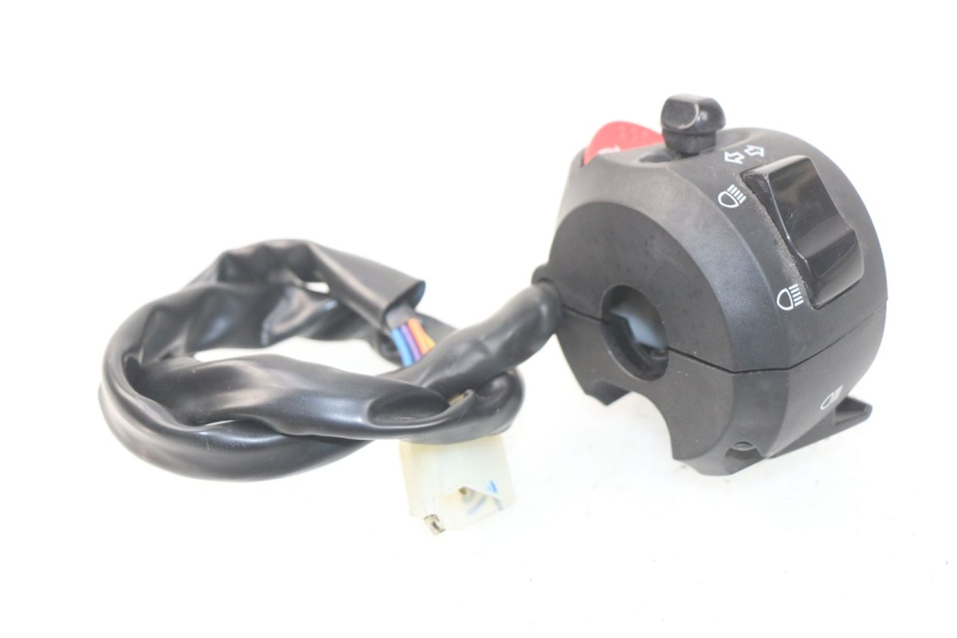 photo de LEFT SWITCH PEUGEOT METROPOLIS 400 (2017 - 2020) - Component detail