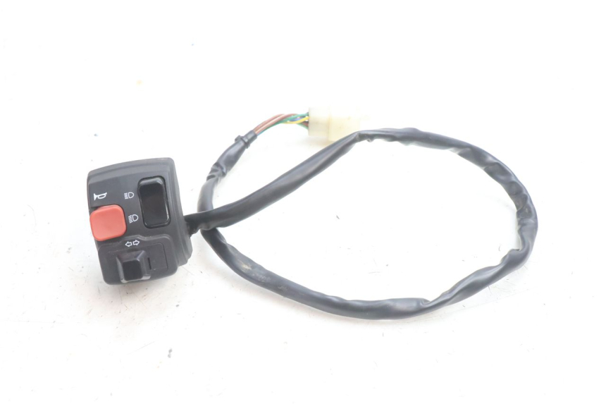 photo de LEFT SWITCH RIEJU MRT PRO SUPERMOTARD 50 (2007 - 2018) - Main view