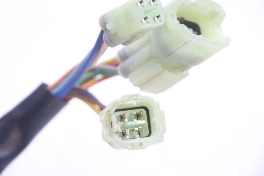 photo de LEFT SWITCH KYMCO MXU R 250 (2004 - 2010) - Surface and material condition