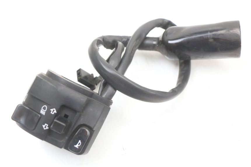 photo de LEFT SWITCH KAWASAKI NINJA 400 (2018 - 2023) - Main view