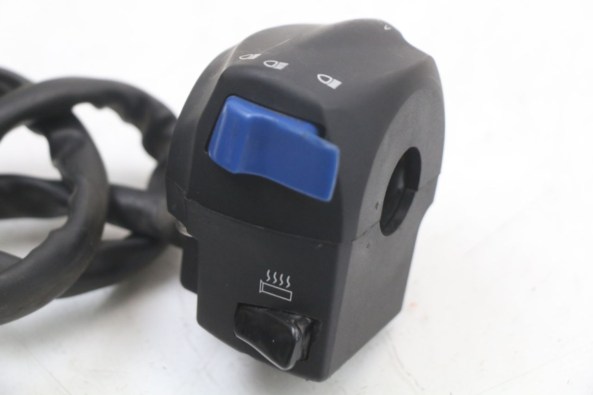 photo de LEFT SWITCH MOTO GUZZI NORGE 8V GT 1200 (2011 - 2016) - Alternative perspective