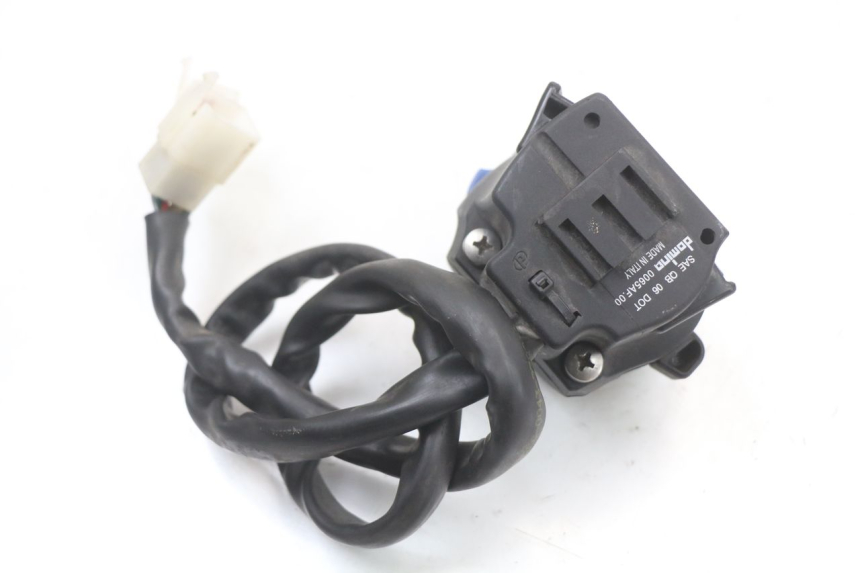 photo de LEFT SWITCH MOTO GUZZI NORGE 8V GT 1200 (2011 - 2016) - Technical close-up