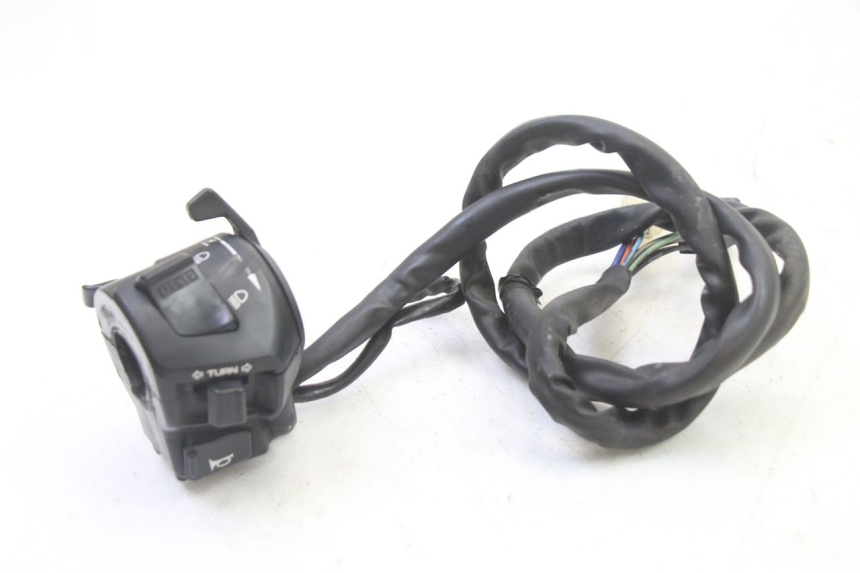 photo de LEFT SWITCH HONDA NTV DEAUVILLE 650 (2001 - 2006) - Component detail
