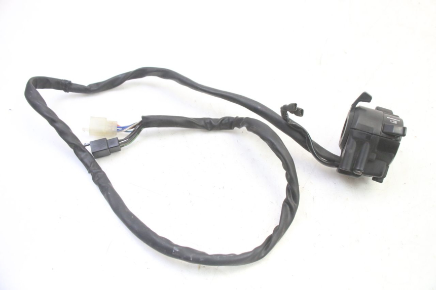 photo de LEFT SWITCH HONDA NTV DEAUVILLE 650 (2001 - 2006) - Fixing points details