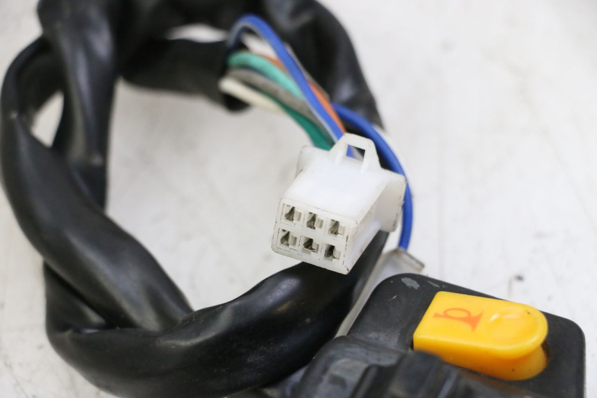 photo de LEFT SWITCH JM MOTORS OLDIES GT 4T 50 (2018 - 2025) - Component detail