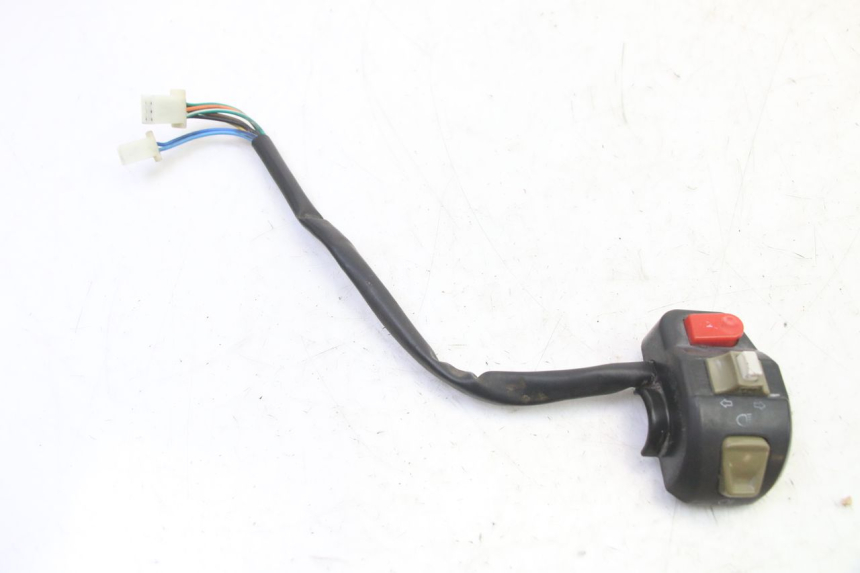 photo de LEFT SWITCH IMF INDUSTRIE PACH 2T 50 (2009 - 2018) - Zoom on usage condition