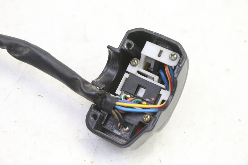 photo de LEFT SWITCH IMF INDUSTRIE PACH 2T 50 (2009 - 2018) - Technical close-up