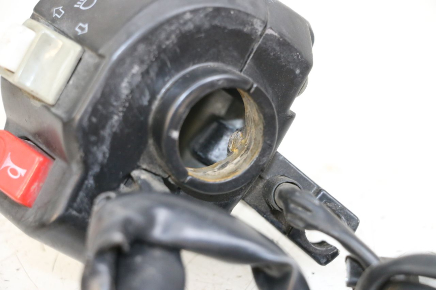 photo de LEFT HANDLEBAR SWITCH IMF INDUSTRIE PACH 4T 50 (2009 - 2018) - Component detail