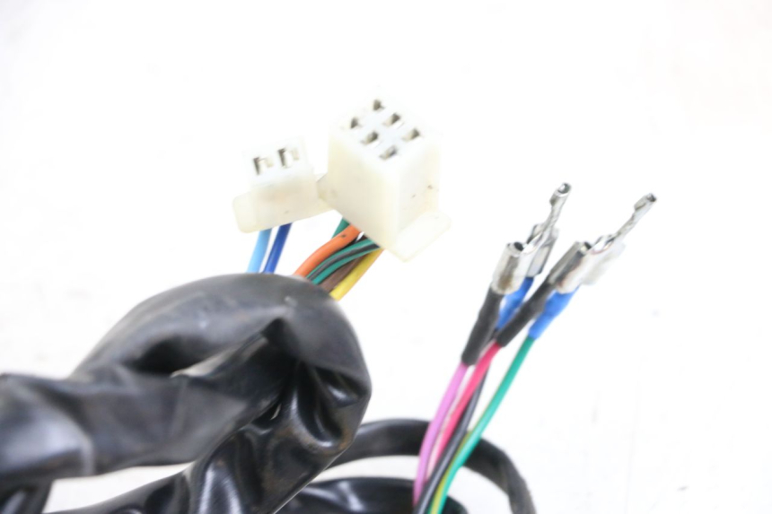 photo de LEFT HANDLEBAR SWITCH IMF INDUSTRIE PACH 4T 50 (2009 - 2018) - Technical close-up