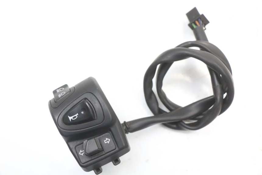 photo de LEFT SWITCH HONDA PCX (JF28) 125 (2009 - 2011) - Main view