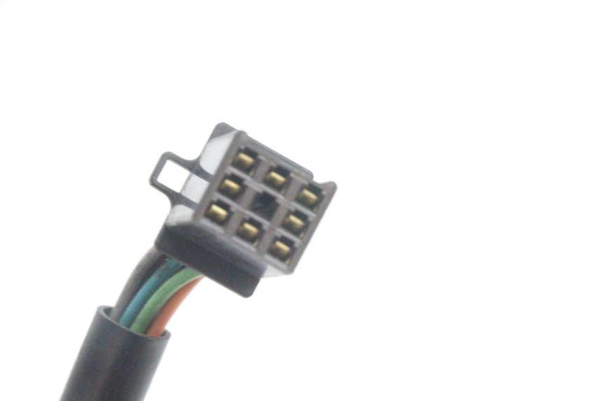 photo de LEFT SWITCH HONDA PCX (JF28) 125 (2009 - 2011) - Surface and material condition
